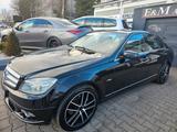 Mercedes-Benz C 200 CGI BlueEfficiency Automatik*AVANTGARDE* - Mercedes-Benz C 200 aus 2011