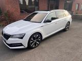 Skoda Superb 2.0 TDI SCR 140kW DSG 4x4 SPORTLINE C... - Skoda Superb Gebrauchtwagen in Essen