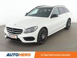 Mercedes-Benz C-Klasse C 250 T Edition Aut.*NAVI*LED*PLA*CAM* - Mercedes-Benz in Frankfurt (Main): Klasse