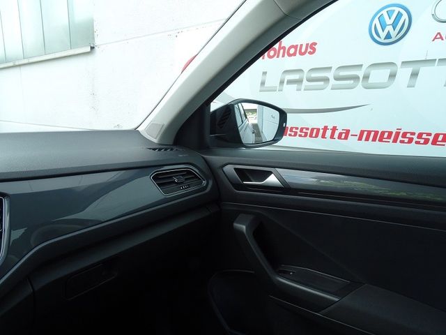 T-Roc 1.0 TSI IQ.DRIVE - Assistenz-Paket Plus