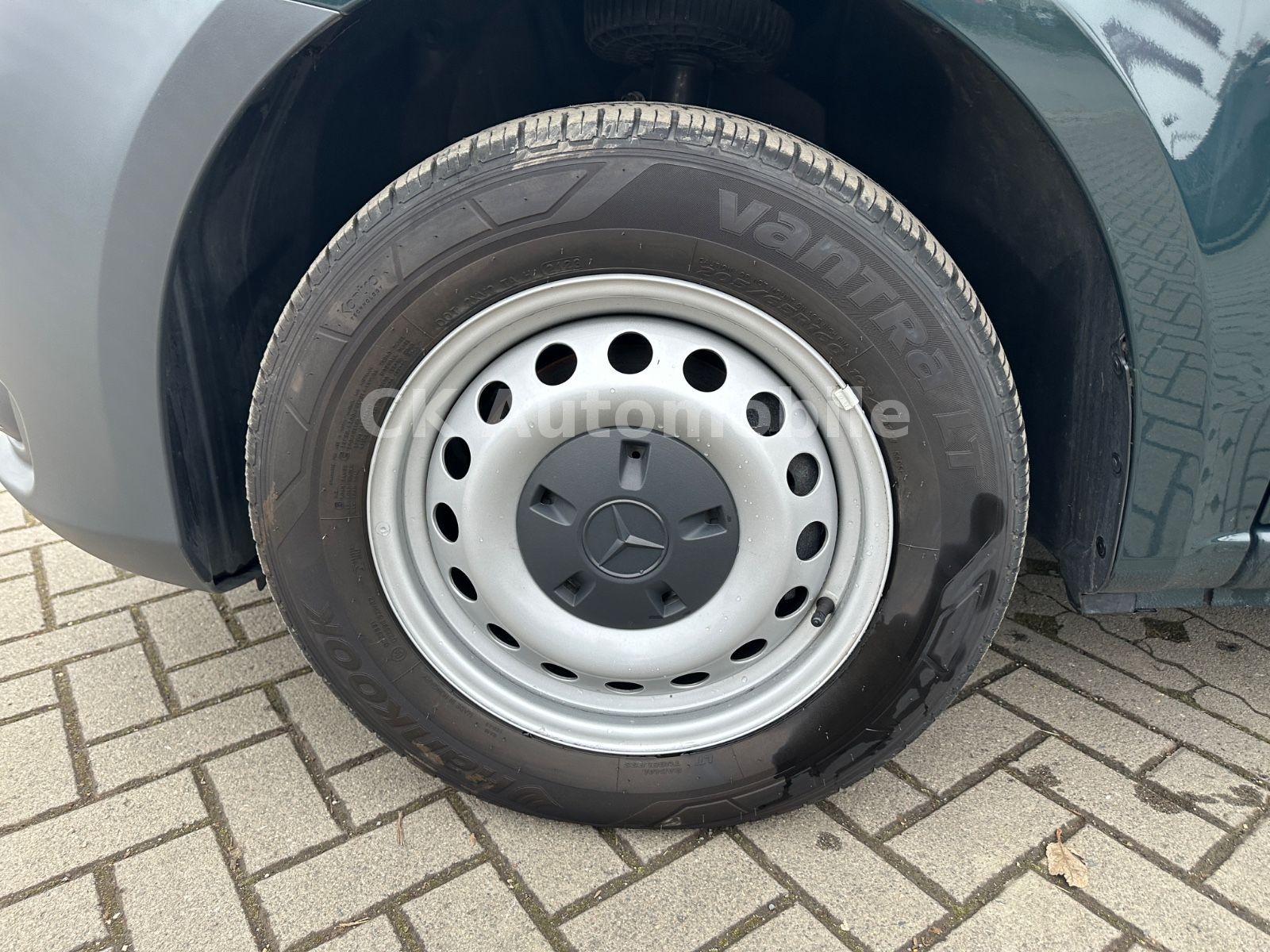 Fahrzeugabbildung Mercedes-Benz Vito Kasten 114CDI RWD lang/Klima/Tempomat/AHK