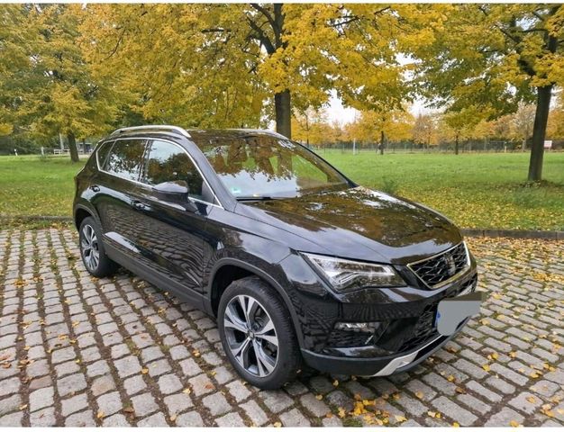 Seat Ateca 1.4 TSI Xcellence wenig Kilometer