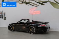 PORSCHE 997 Turbo S Cabrio I Unfallfrei I 111-Pkt-Check