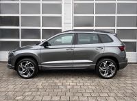 SKODA Karoq Sportline 2.0 TDI DSG 4x4 AHK MATRIX 5JGAR bei Autohaus Landmann & Maier OHG