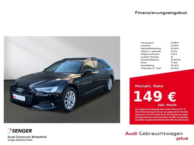 Audi A6 Avant Sport 45 TFSI Sitzhzg. Matrix Pano. AHK