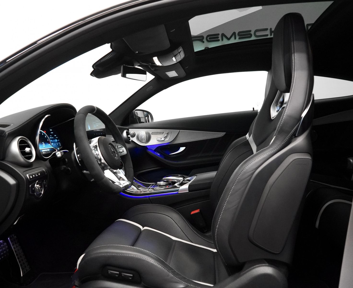 Mercedes Benz C 63 Amg
