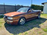 Audi Cabriolet 5-Zylinder!!! - Audi Cabriolet aus 1992