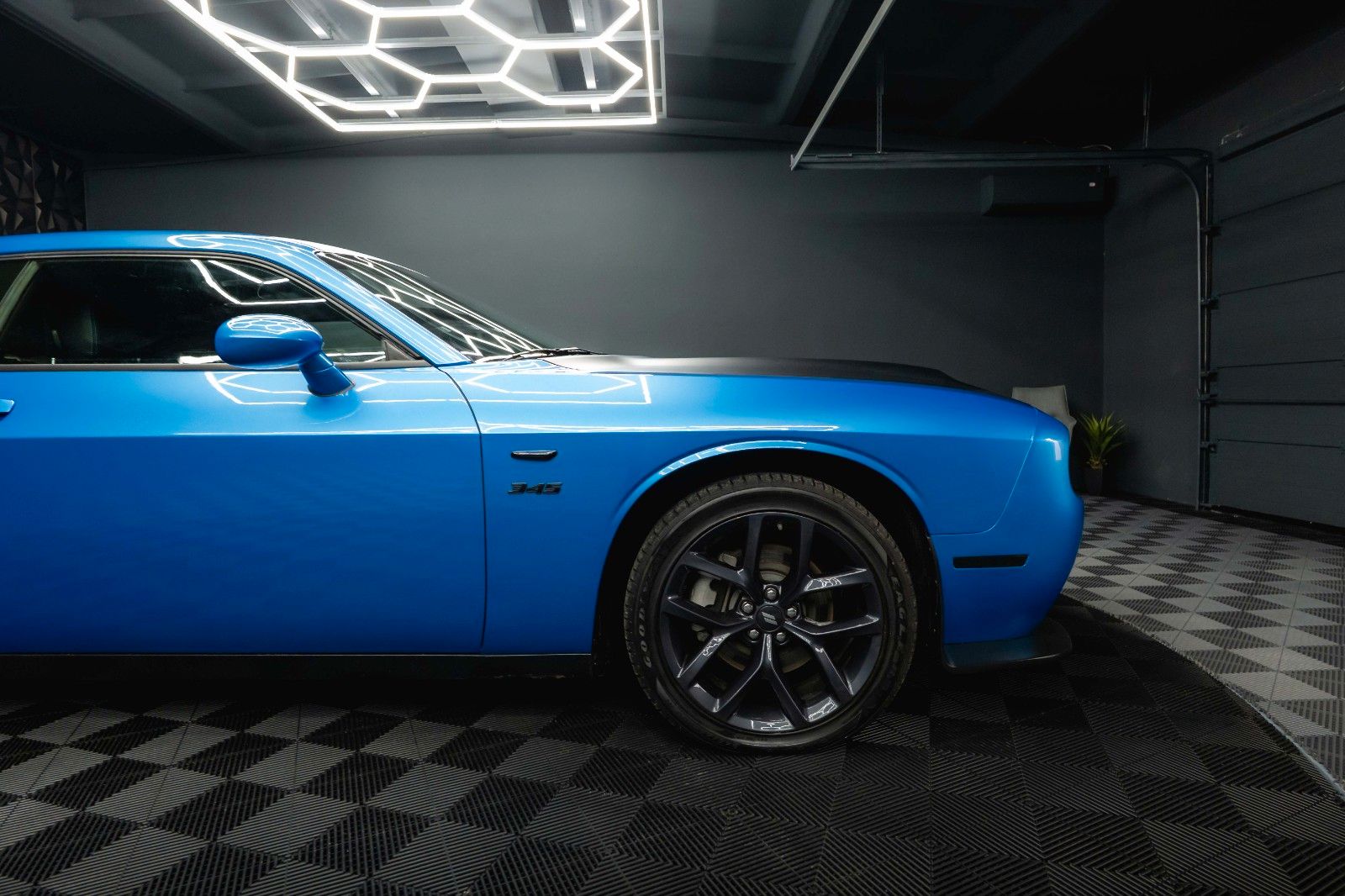 Fahrzeugabbildung Dodge Challenger 5.7 V8 R/T SRT Performance *LED*19%*