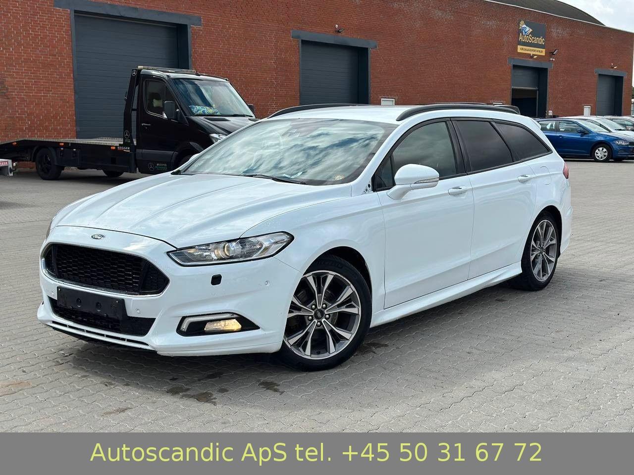 Ford Mondeo Turnier ST-Line
