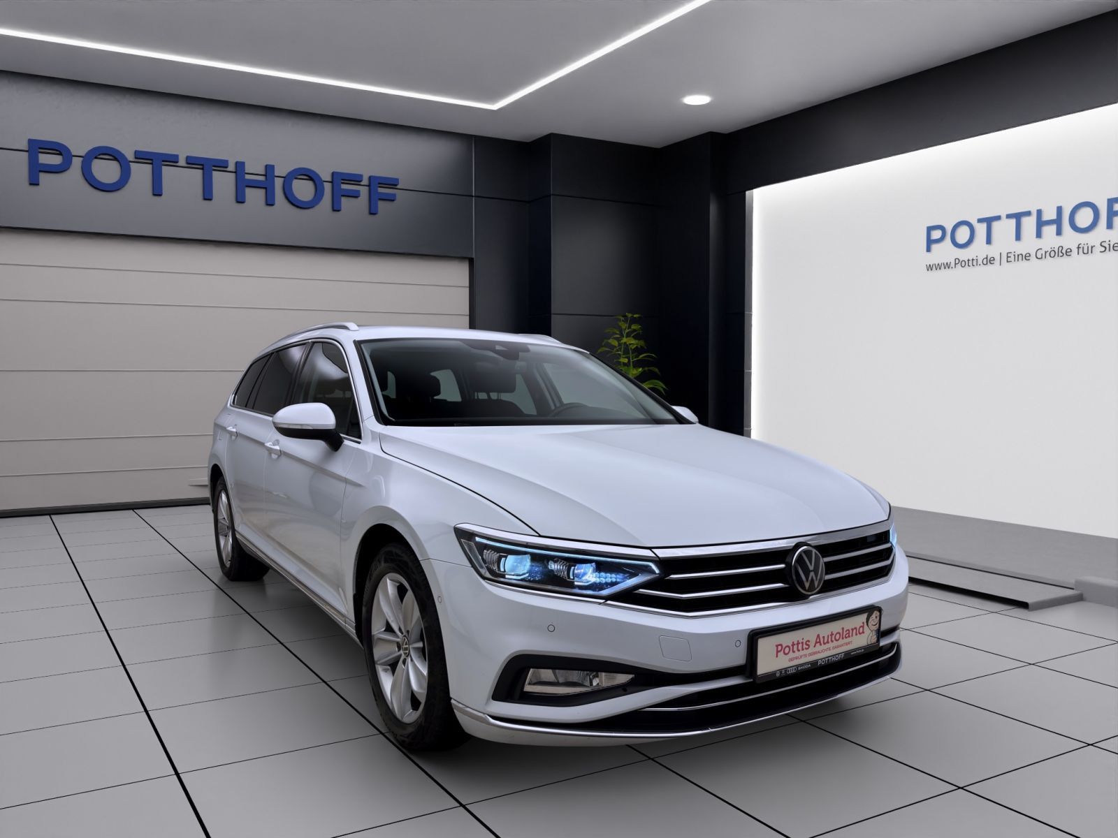 Volkswagen Passat Variant - Bild 6