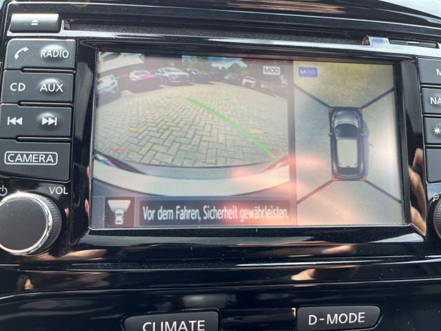 Juke 1.6 Tekna 4x2 EL. PANO-DACH GRA KAMERA 360°