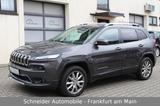 Jeep Cherokee Limited 4WD·Leder·Navi·Shz·Kamera·Euro6 - Jeep Cherokee in Frankfurt (Main)