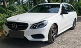 Mercedes-Benz E 220 BlueTEC BE T Edition AVANTG. Auto. Edi... - Mercedes-Benz E-Klasse Gebrauchtwagen in Bochum