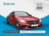 Mercedes-Benz C 300 Coupe-AMG-LINE*MULTIBEAM-LED*NAVI*SHZ* - Mercedes-Benz C 300: Coupe