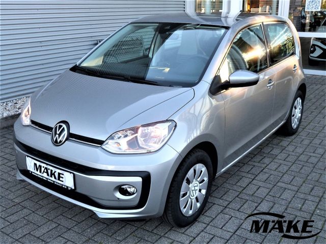 Volkswagen up! 1.0 Garantie bis 05.2027!!! Klimaautomatik, 