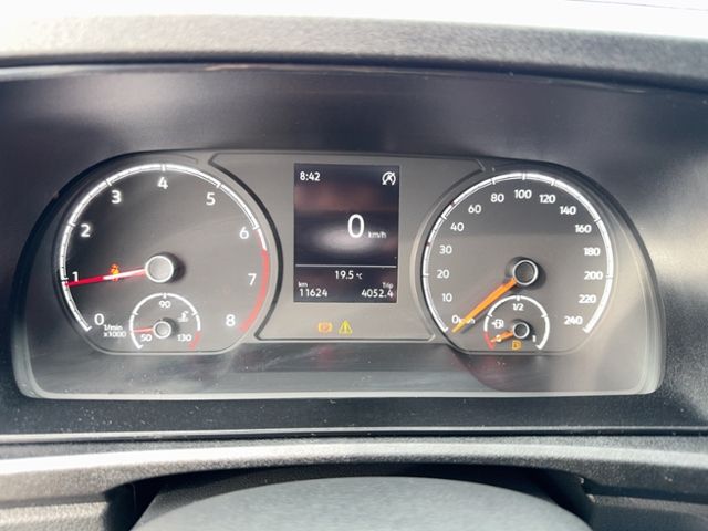 Caddy KOMBI 1.5 TSI SHZ PDC KLIMA FLUEGLTUEREN