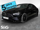 Mercedes-Benz CLA 200 Coupé Ed. AMG Night+MBUX+M-LED+360°+Pano - Mercedes-Benz CLA 200 in Karlsruhe