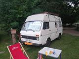 Volkswagen VW LT 28 Wohnmobil Camper Oldtimer H-Zulas... - Volkswagen LT in Berlin