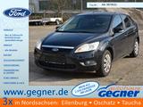 Ford Focus Lim. Black Magic.1.6TiVCT Klima Teilleder - Ford Focus aus 2009: 1.6