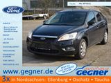 Ford Focus Lim. Black Magic.1.6TiVCT Klima Teilleder - Ford Focus: Black Magic