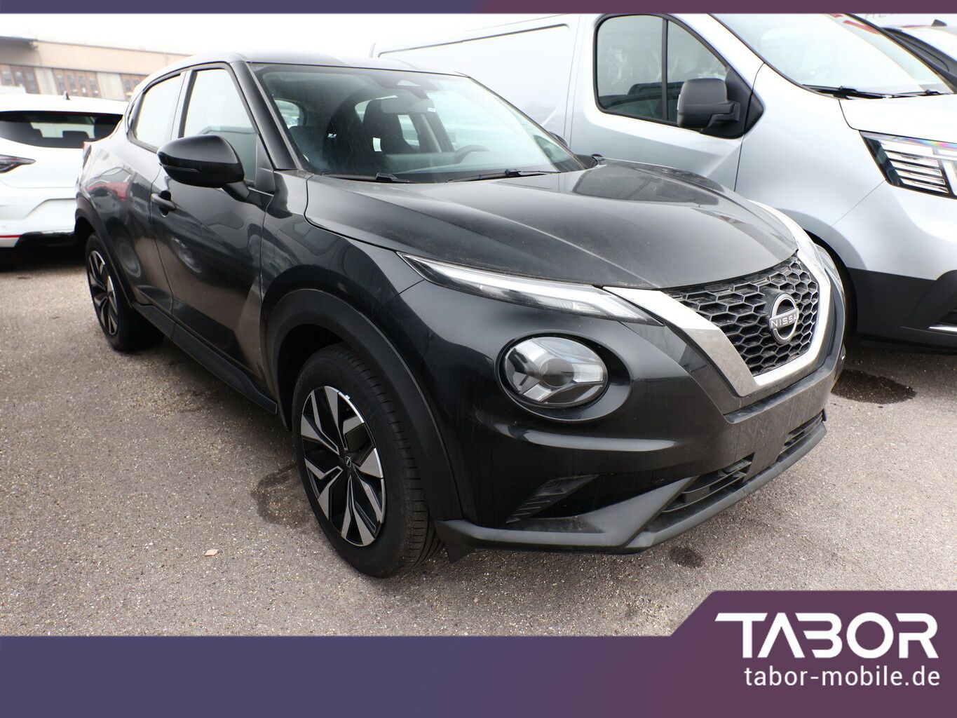 Nissan Juke - Bild 2
