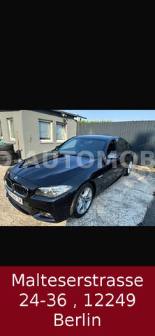 BMW 530 d /M-Paket/Volle hütte/Tüv Neu