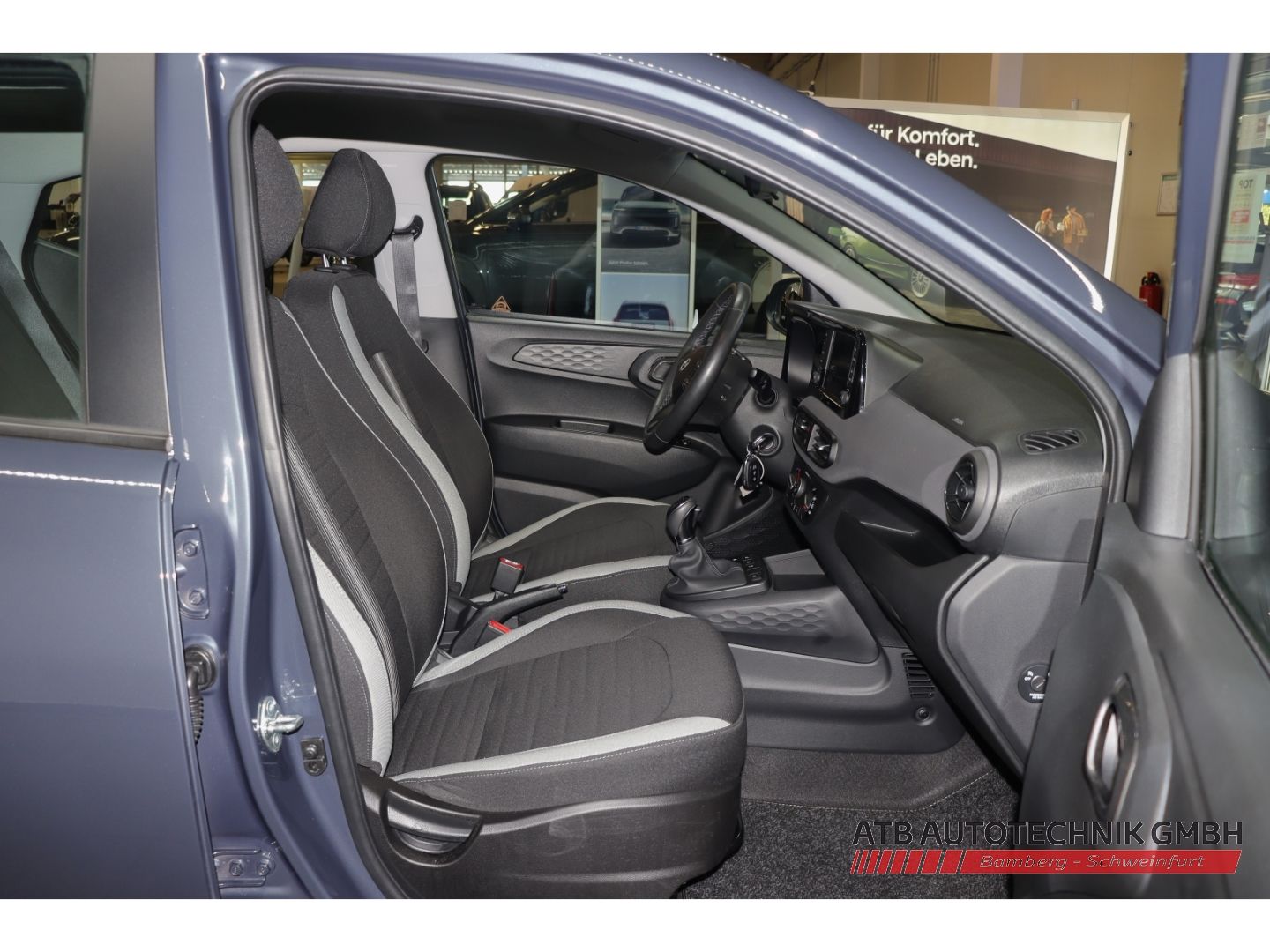 Hyundai i10 – Bild 11
