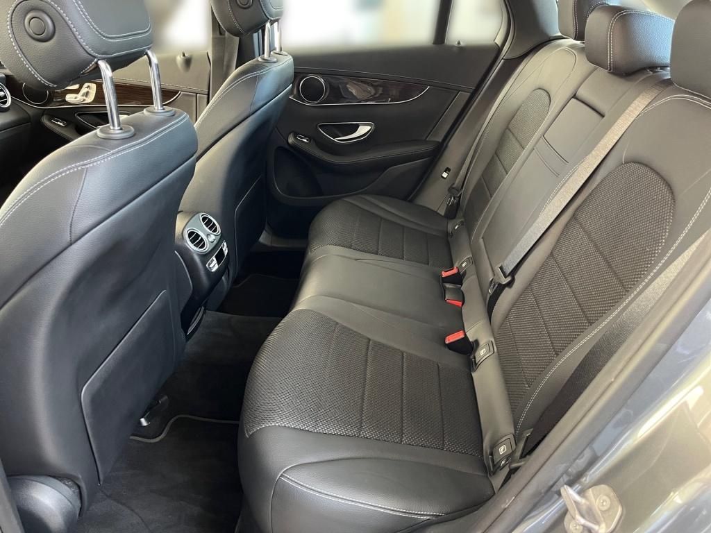 Fahrzeugabbildung Mercedes-Benz GLC 220 d 4M ACC Navi LED-ILS HUD KeyLess 360°