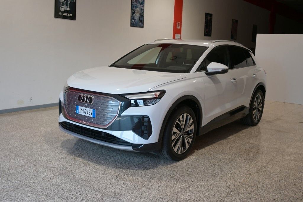 Image of Audi e-tron