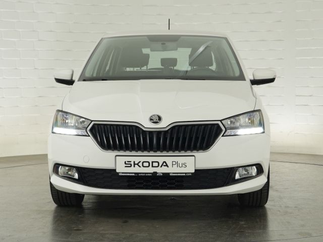Fabia COOL PLUS MPI+SITZHEIZUNG+PARKPILOT+LED TA