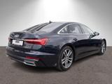 Audi A6 Limousine S line 45TDI quattro Nav Matrix AHK - Audi A6: Scheckheftgepflegt