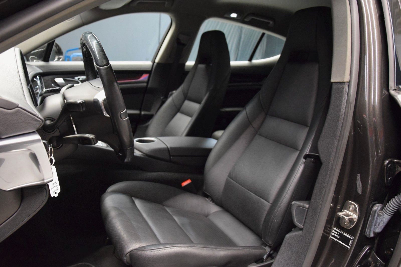 Fahrzeugabbildung Porsche Panamera Diesel ACC Bi-Xenon Kamera Sp.Chrono