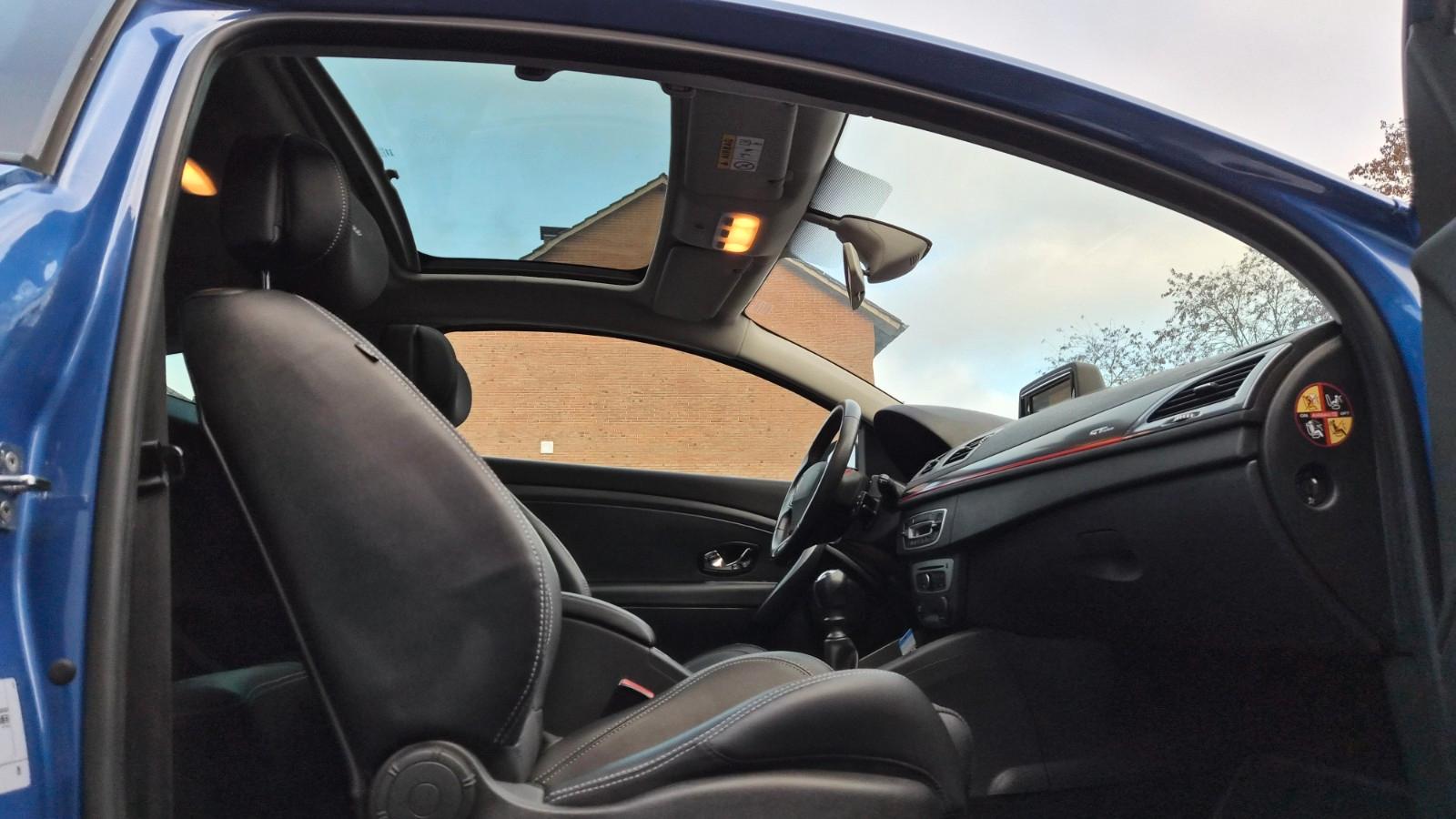 Renault Megane III Coupe GT Line/PANO/NAVI/AHK