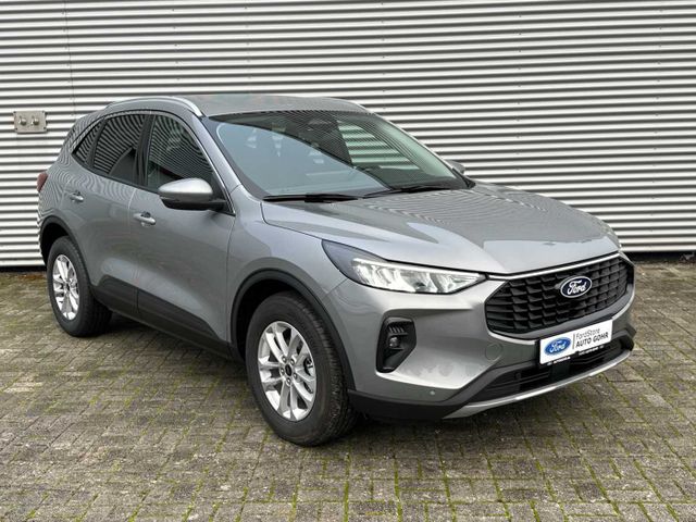 Ford Kuga Titanium *5J.Garantie/100TKM*SHZ*beh.WSS*