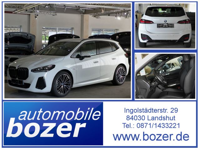 BMW 218 Active Tourer i M Sport ,AHK,Dach NP:51.590