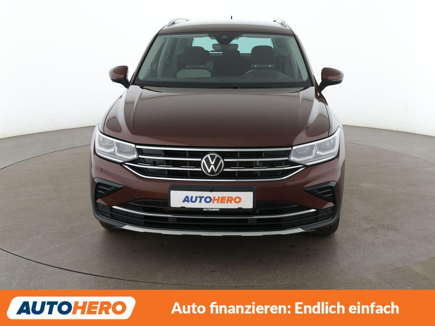 Volkswagen Tiguan 2.0 TSI Elegance 4Motion Aut.*NAVI*360*