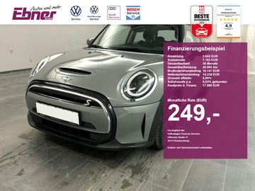 MINI Cooper SE - 1