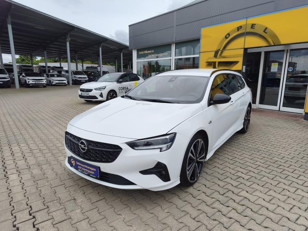Insignia OPC Line  Euro-6d 8-Stufen-Automatikge