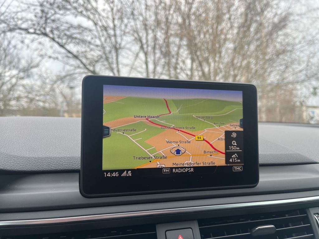 Audi A5 Coupe 2.0 TDI S tronic sport – Bild 14