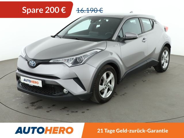 Toyota C-HR 1.8 Hybrid Flow Aut*NAVI*ACC*CAM*SHZ*