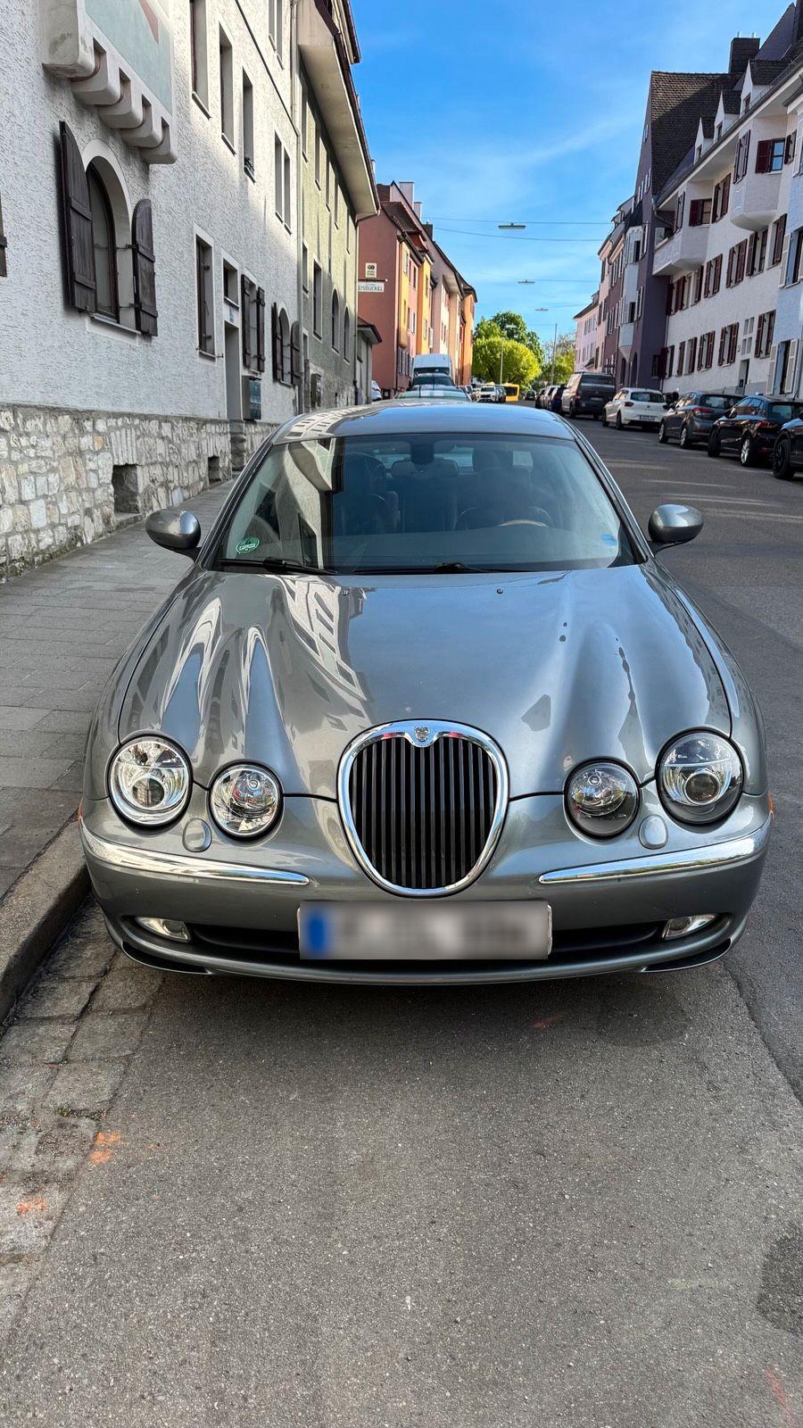 Jaguar S Type 4.2 2003