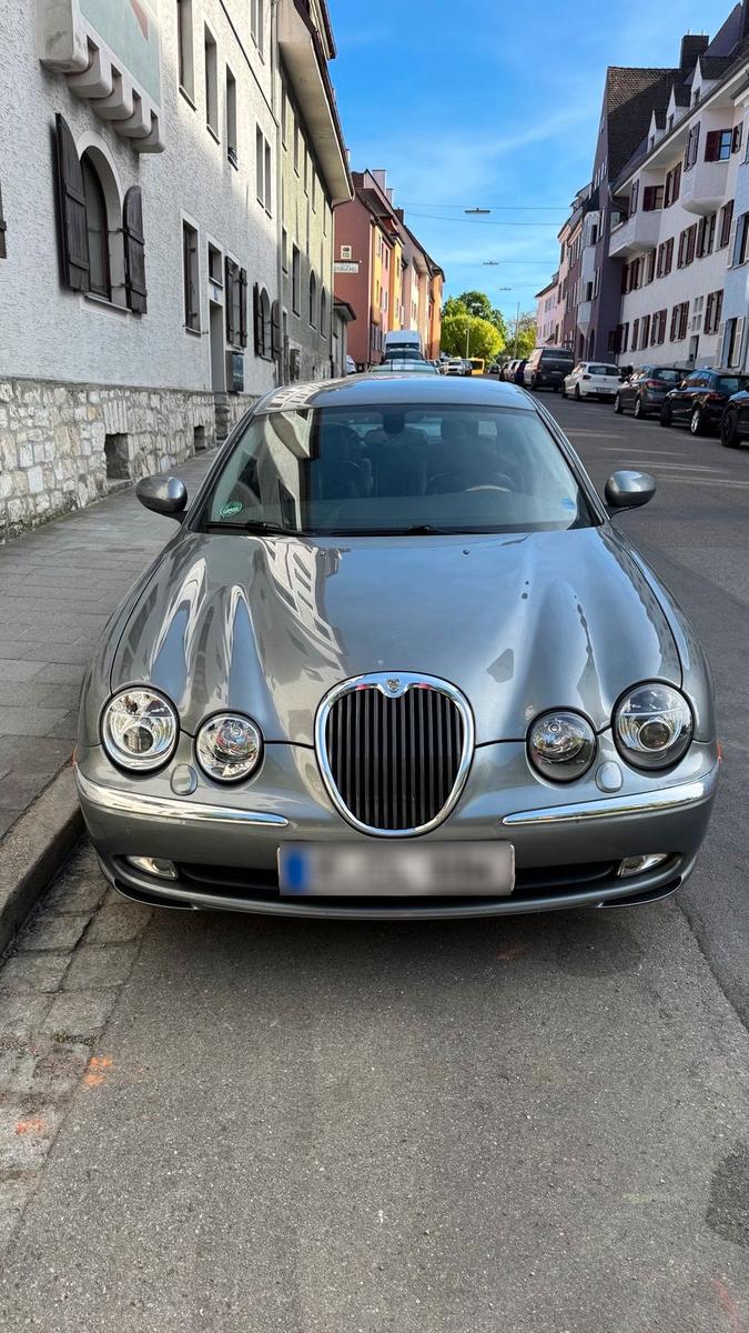 Jaguar S-Type