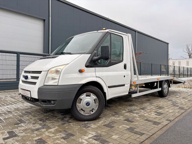 Ford Transit FT 350 L Autotransporter / KLIMA TEMPO