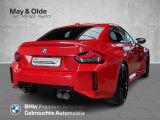 BMW M2 Coupe HUD Adaptiv-LED Navi Leder Memo-Sitze S - BMW M2 in Hamburg