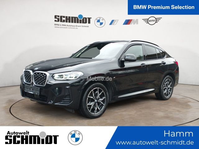 BMW X4 xDrive20i M Sport / NP= 78.670,- / Pano / AHK