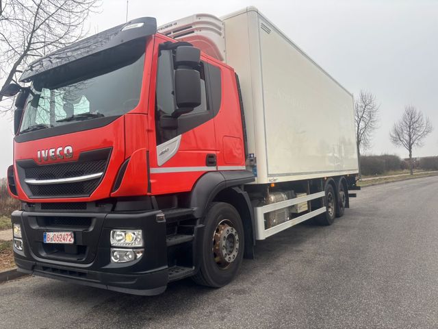 Iveco AT   260 S 46 Y / FS  CM  INTARDER  LENKACHSE