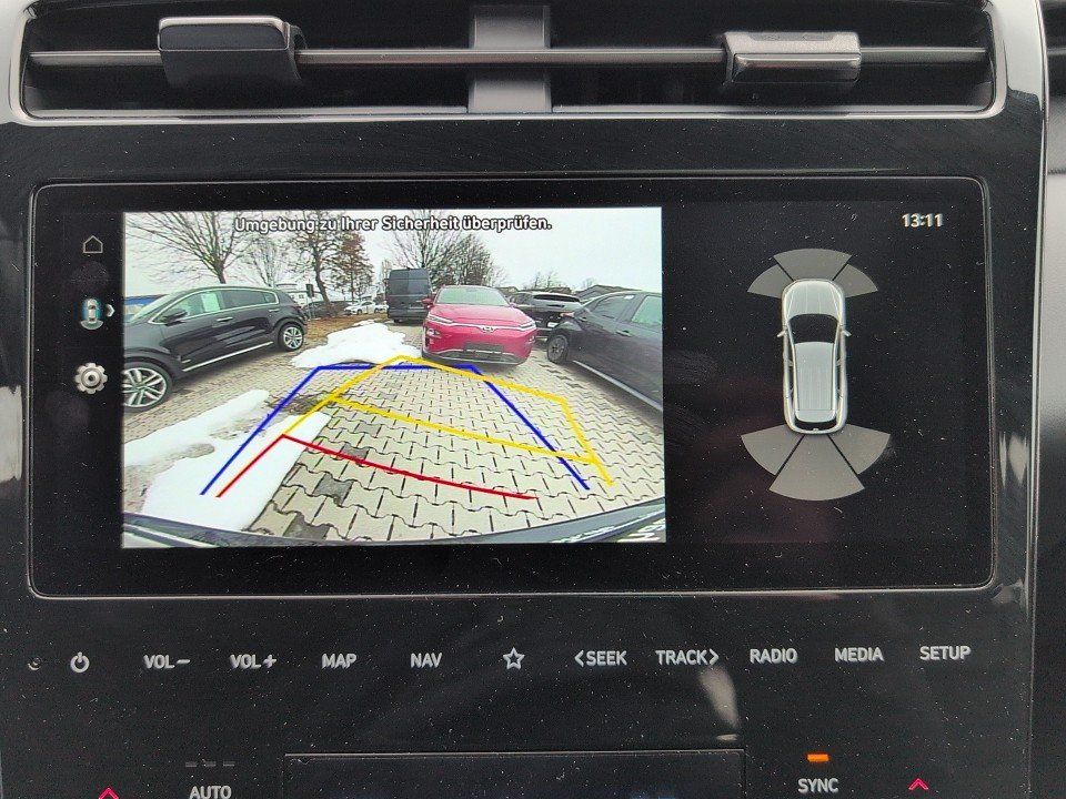 Fahrzeugabbildung Hyundai TUCSON PHEV N LINE PANO 1HD ECS 2J-GARANTIE NAVI