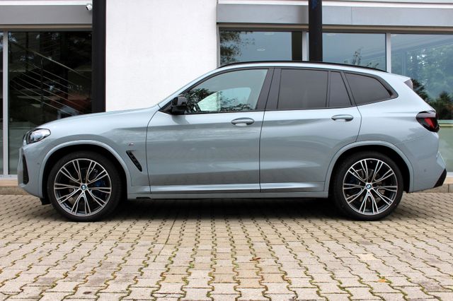 BMW X3 M40i / ADAPT. M FAHRWERK / LASER / AHK / H&K