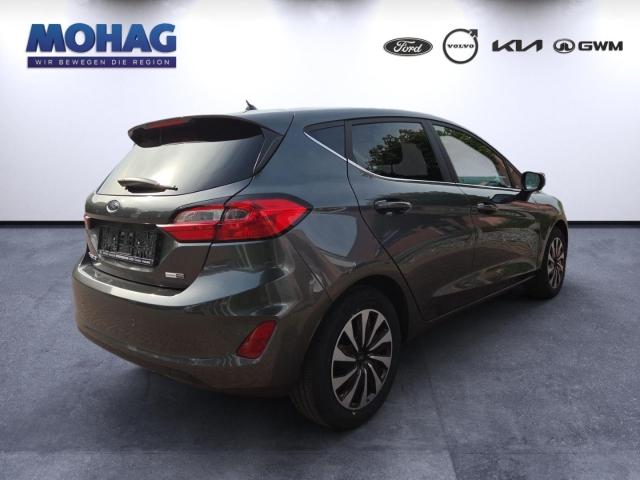 Ford Fiesta Titanium LED Apple CarPlay Android Auto K