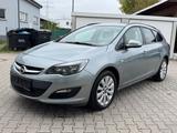 Opel Astra J Sports Tourer 150 Jahre Opel*Neu Tüv*SHZ - Opel Astra 150 jahre mit Benzin-Antrieb